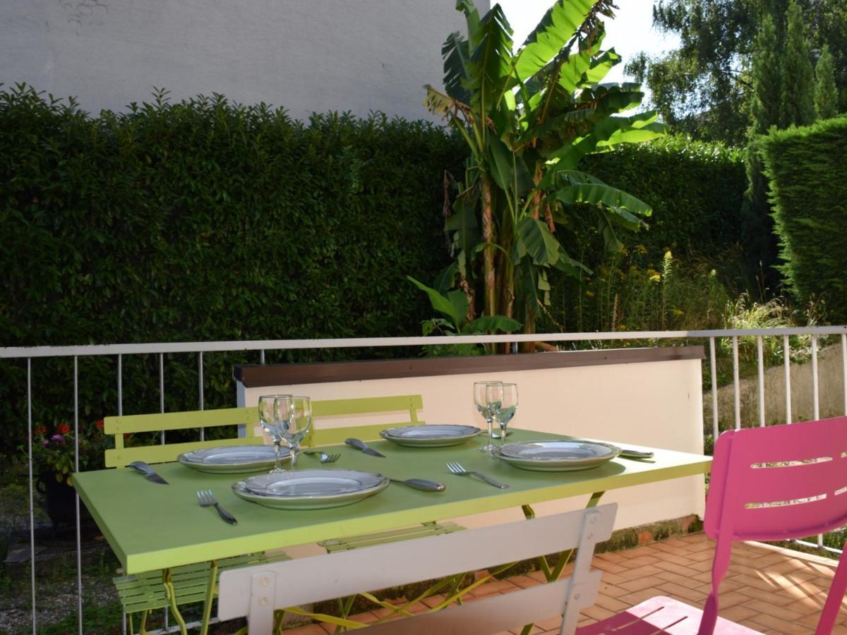 Appartement A Evian-Les-Bains Avec Wifi, Garage Ferme Et Animaux Admis - Fr-1-498-40 Eksteriør billede