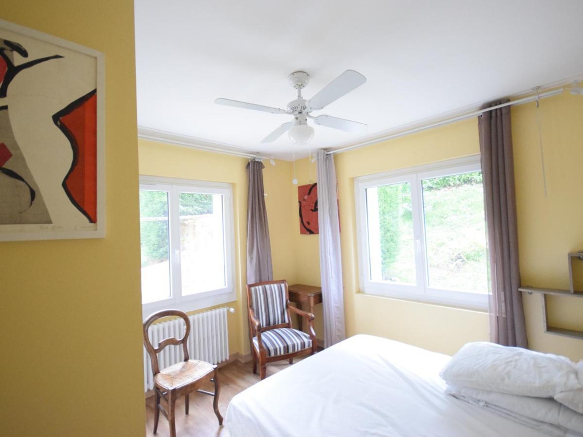 Appartement A Evian-Les-Bains Avec Wifi, Garage Ferme Et Animaux Admis - Fr-1-498-40 Eksteriør billede