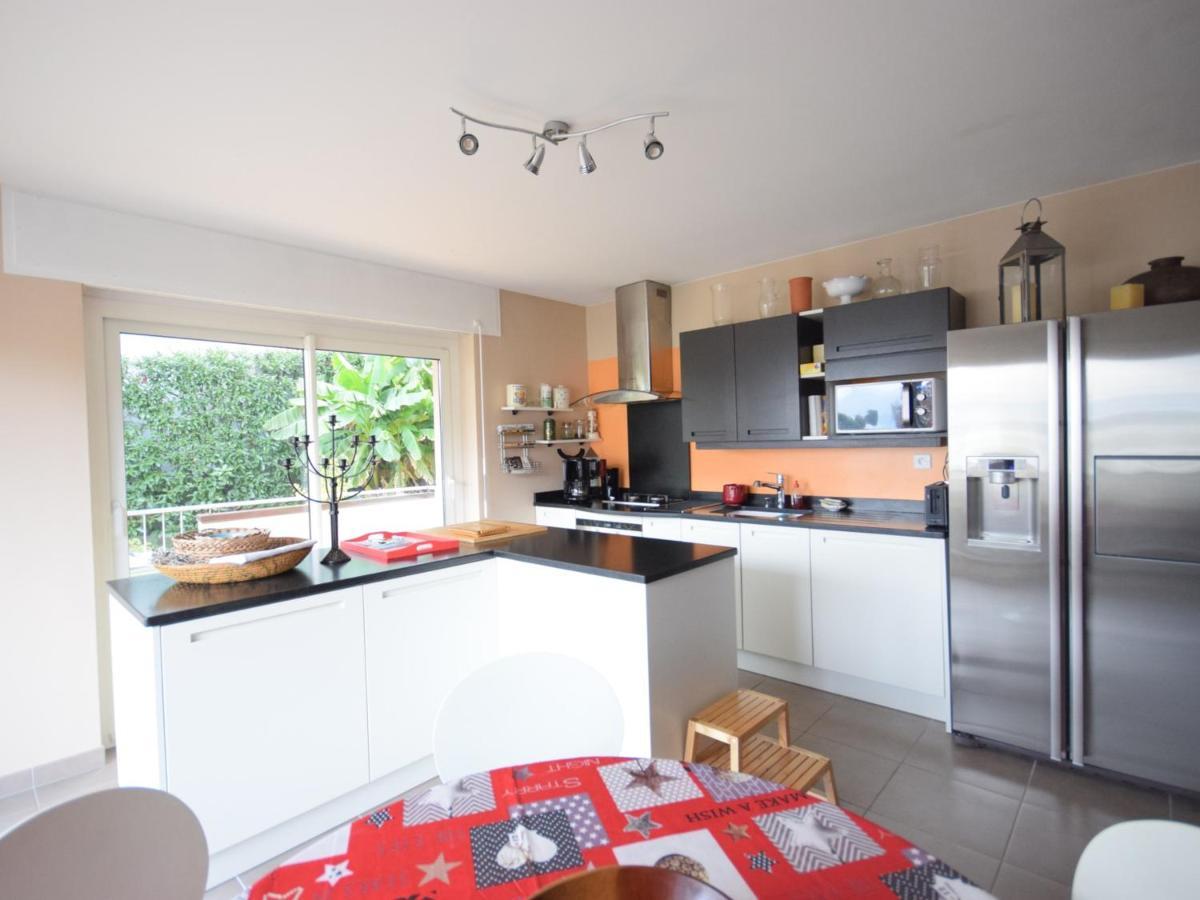 Appartement A Evian-Les-Bains Avec Wifi, Garage Ferme Et Animaux Admis - Fr-1-498-40 Eksteriør billede