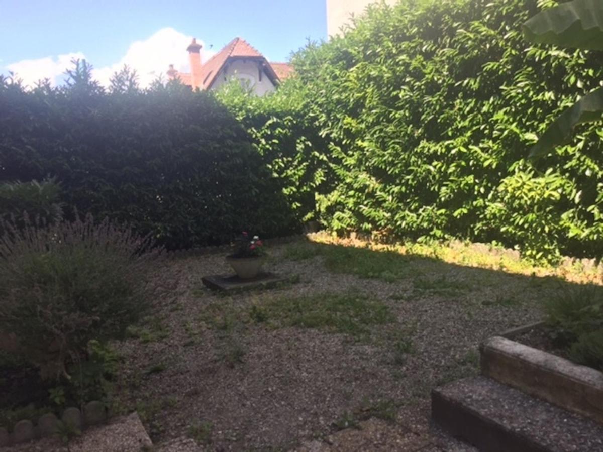 Appartement A Evian-Les-Bains Avec Wifi, Garage Ferme Et Animaux Admis - Fr-1-498-40 Eksteriør billede