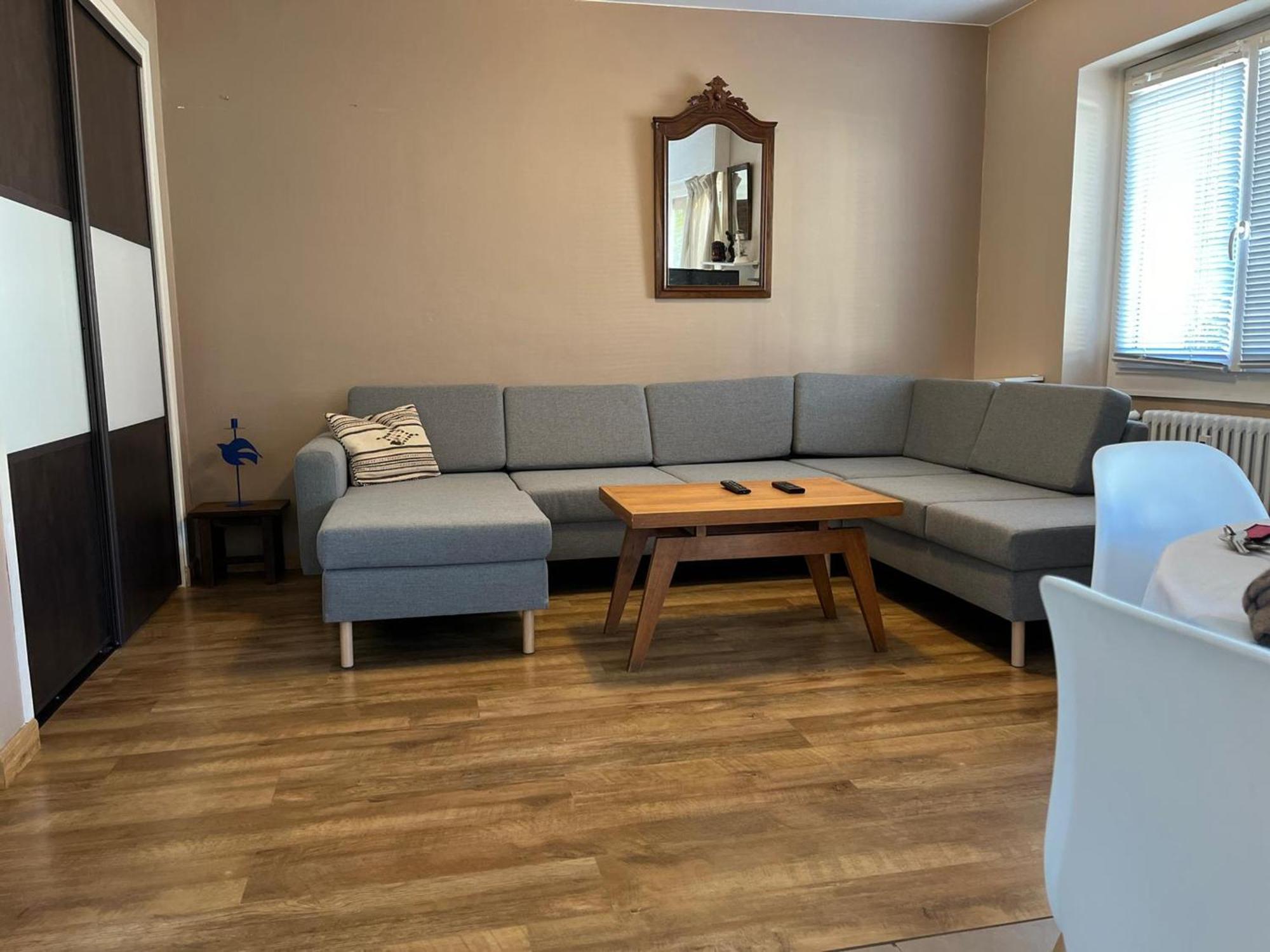 Appartement A Evian-Les-Bains Avec Wifi, Garage Ferme Et Animaux Admis - Fr-1-498-40 Eksteriør billede