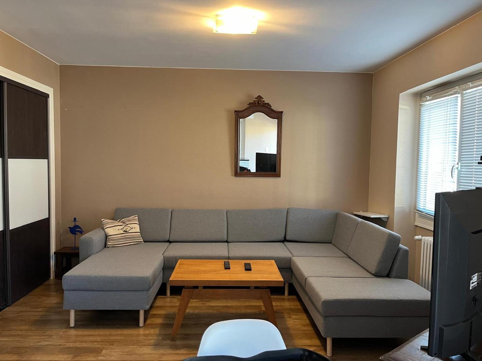 Appartement A Evian-Les-Bains Avec Wifi, Garage Ferme Et Animaux Admis - Fr-1-498-40 Eksteriør billede
